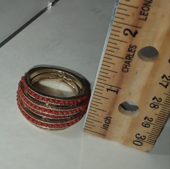 Layered ring - Picture 4 of 4